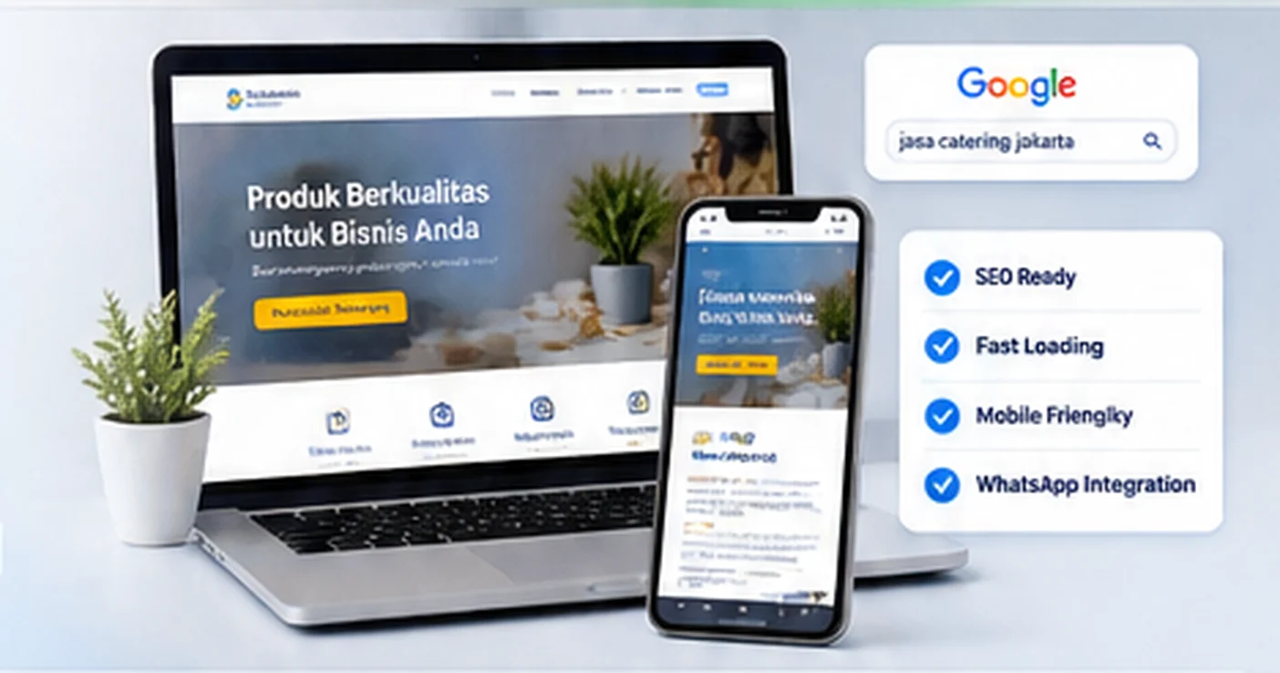 Jasa Website UMKM