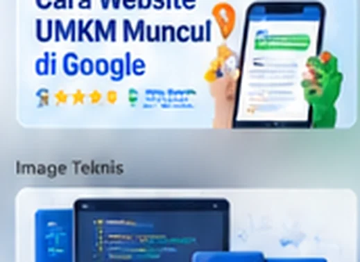 Jasa Website UMKM